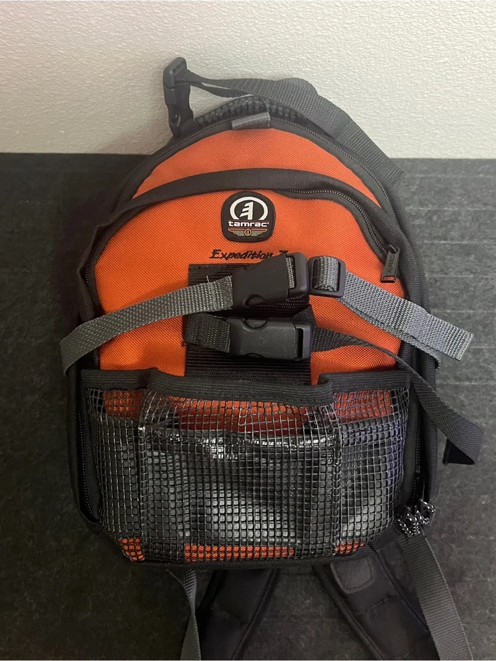 Tamrac 5273 Expedition 3 Orange Camera DSLR Backpack
